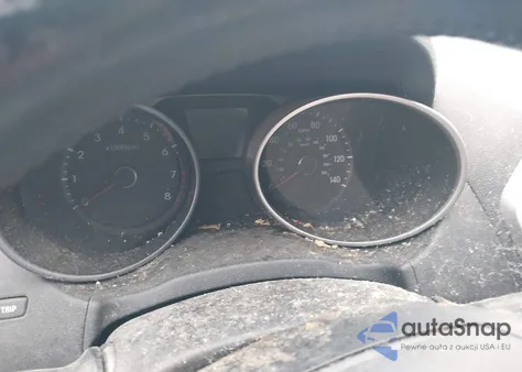 2011 Hyundai Tucson Gls z USA, uszkodzony, nr VIN KM8JU3AC9BU231506